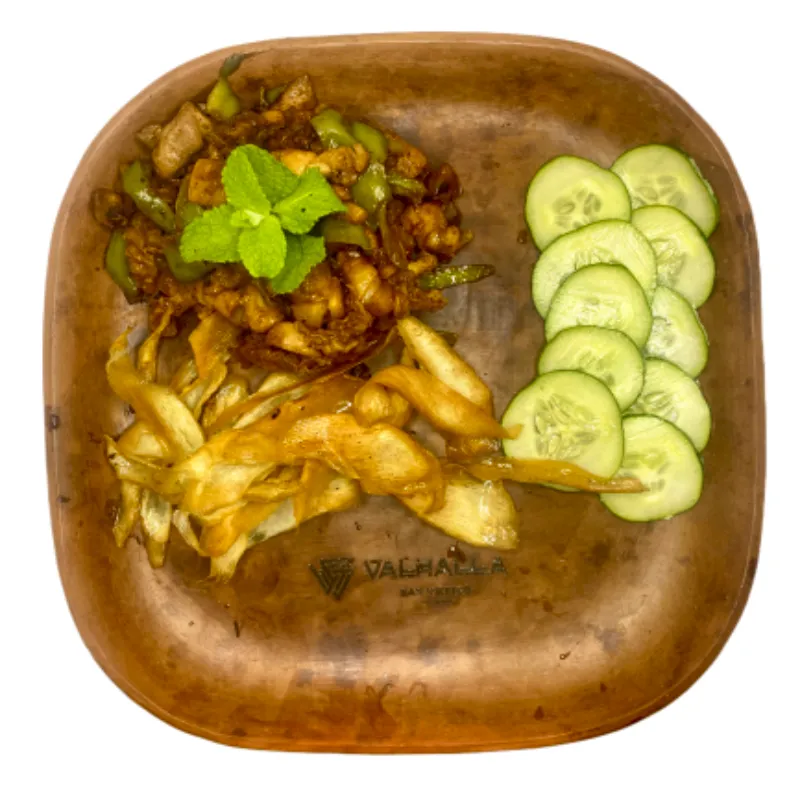 Fajitas De Cerdo
