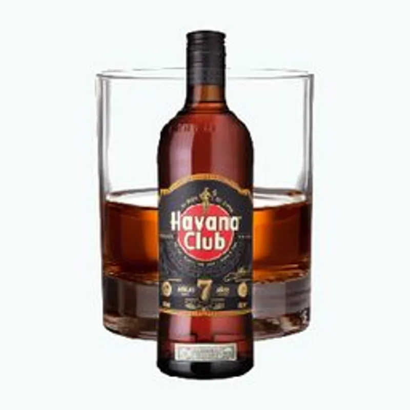 Havana Club 7 Años