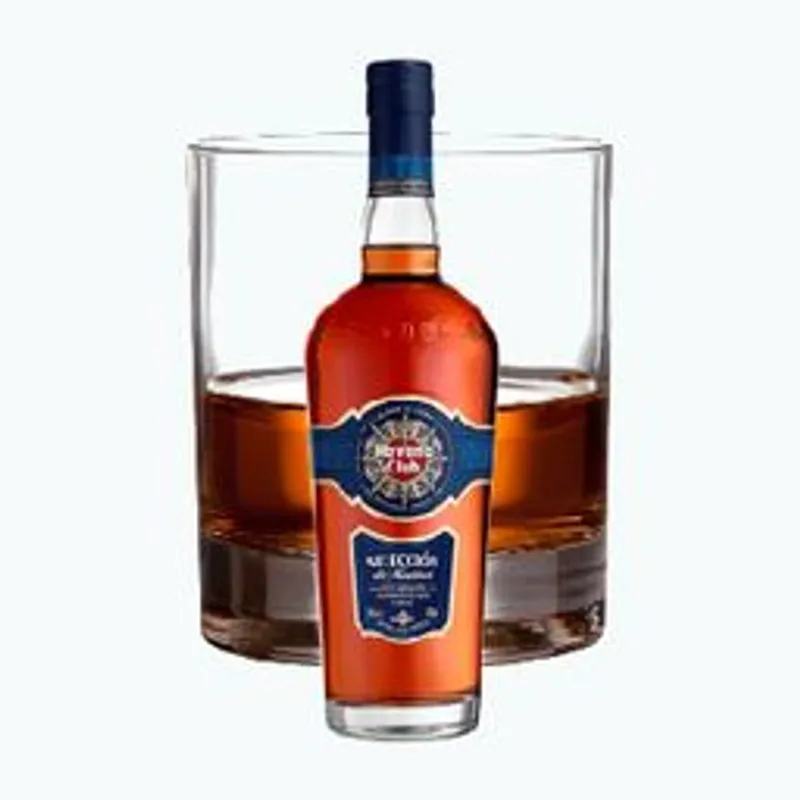 Havana Club Seleccion De Maestros