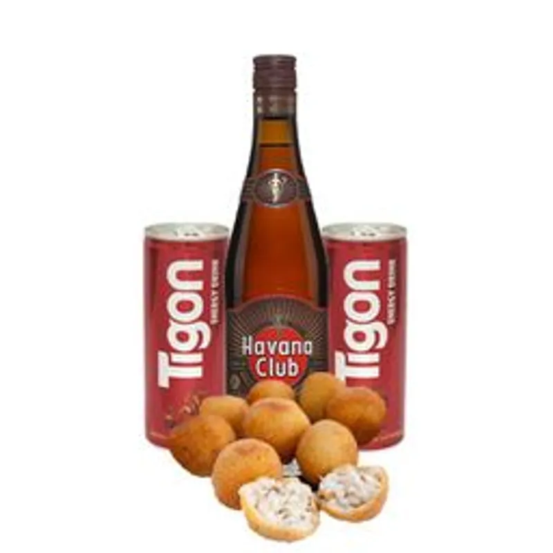 Combo Havana Club Reserva