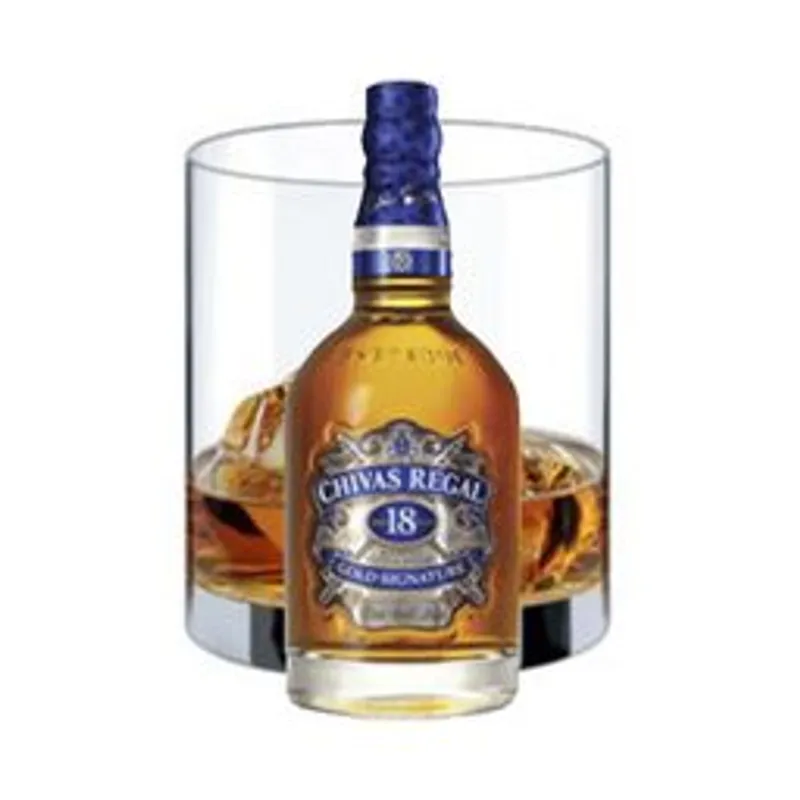 Chivas Regal 18 (Trago)