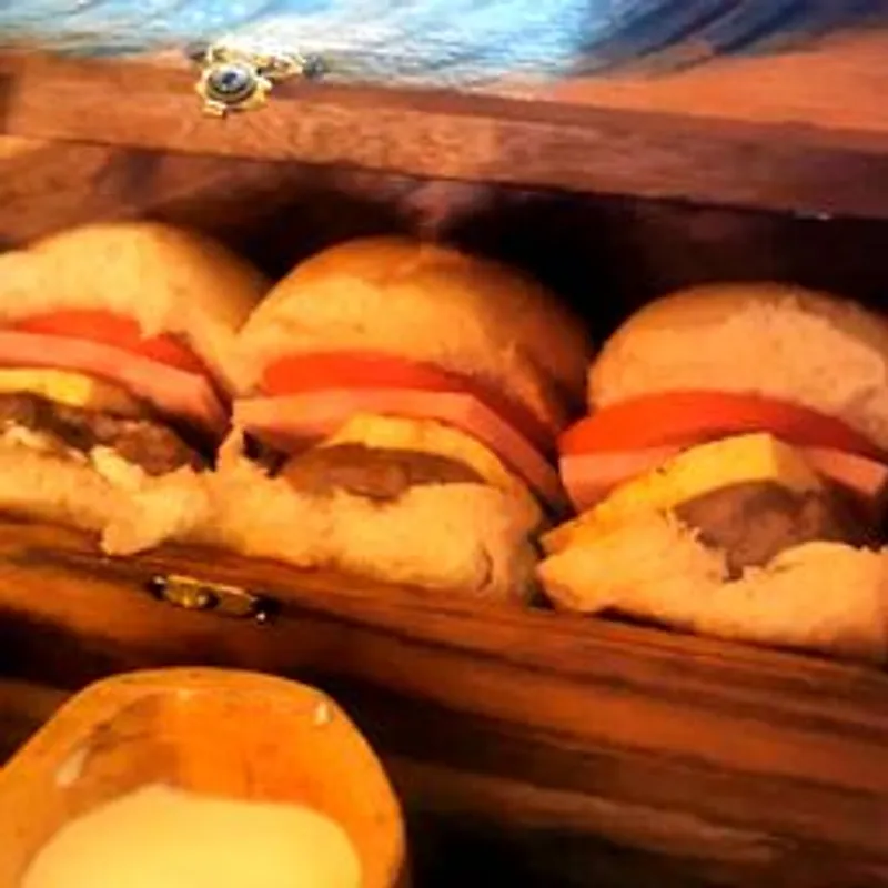 Hamburguesas Mini
