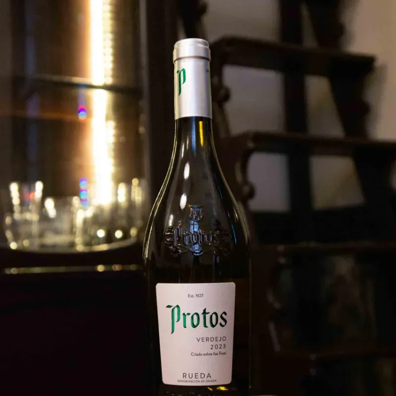 V/B Protos Verdejo
