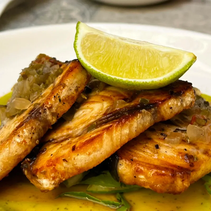 Filete de Emperador