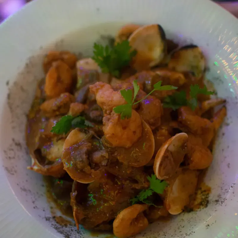 Mariscada 
