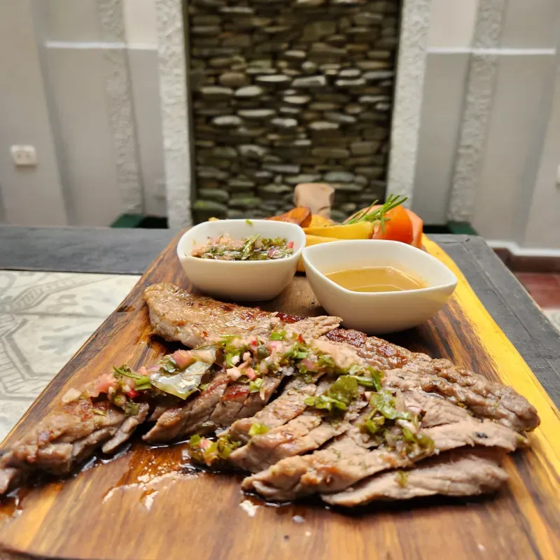 Churrasco de Sirloin