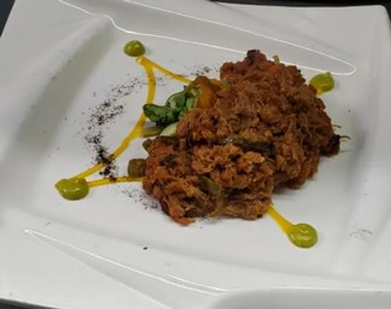 Sensación Crab 