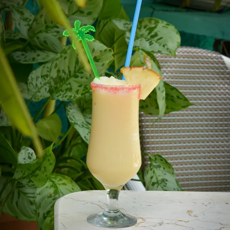 Piña Colada Virgen