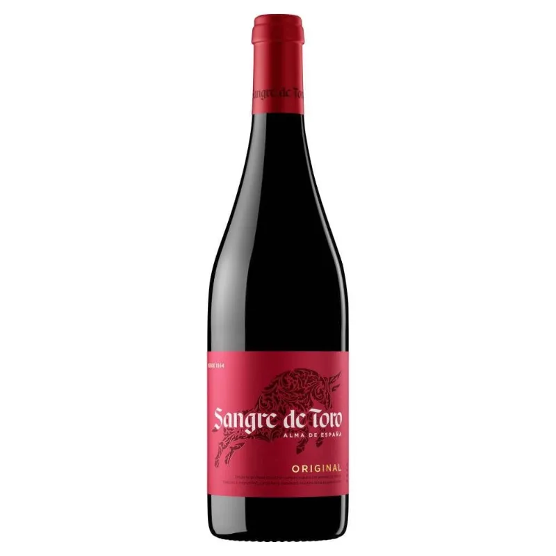 Vino Sangre de Toro