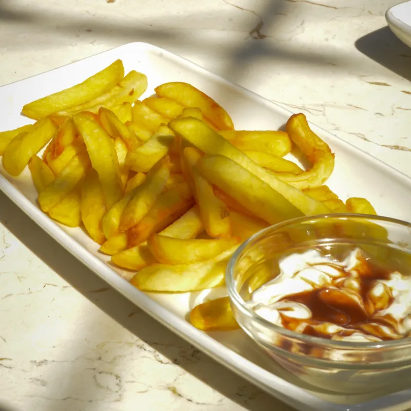 Papas Fritas