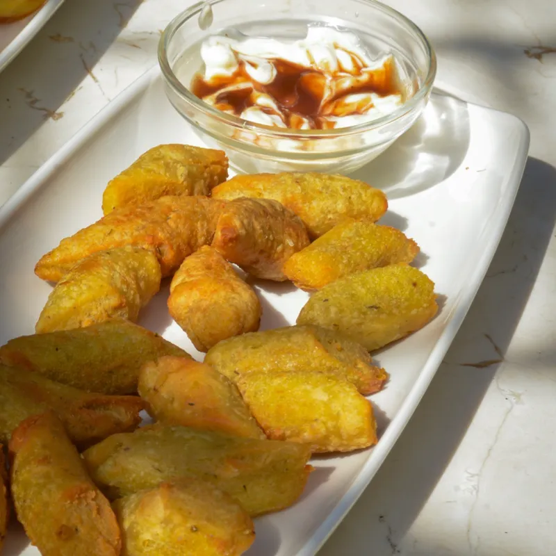 Croquetas