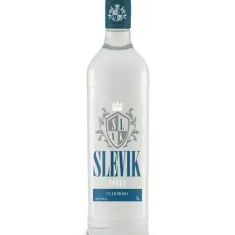 Vodka por trago