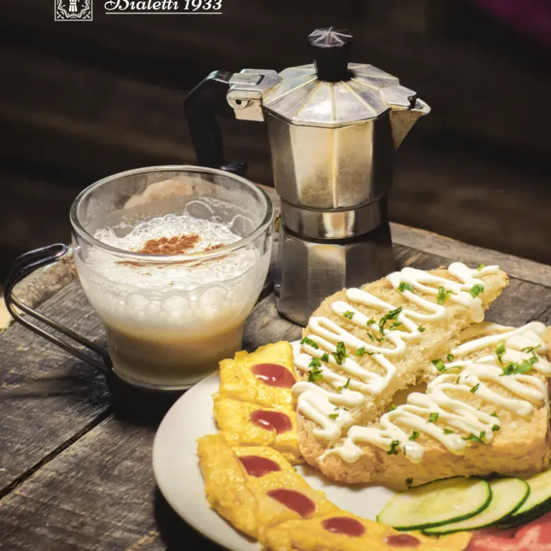 Desayuno Bialetti I