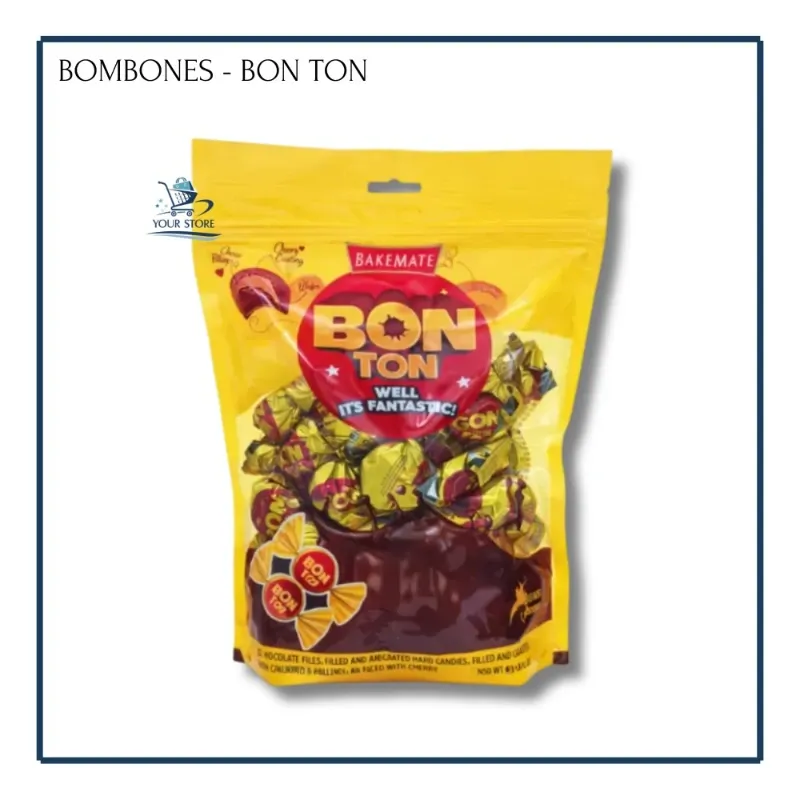 Bombones - Bon Ton