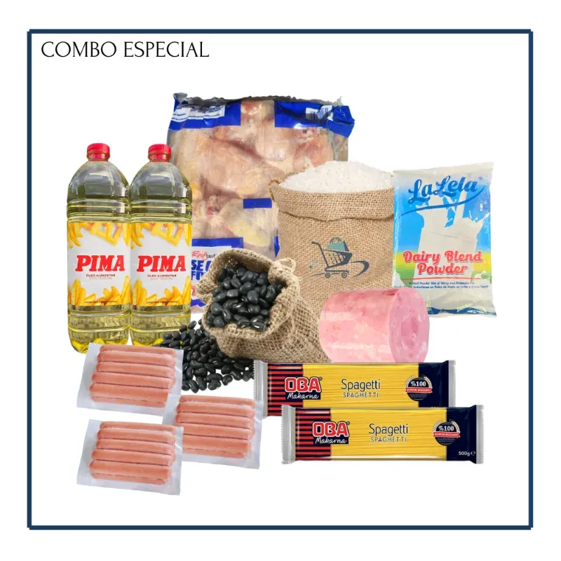 🚚 Combo especial 1 🛒🇨🇺