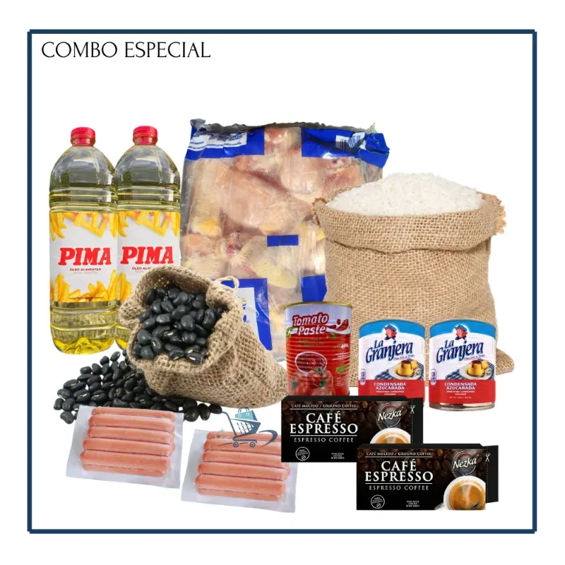 🚚 Combo especial 7 🛒🇨🇺