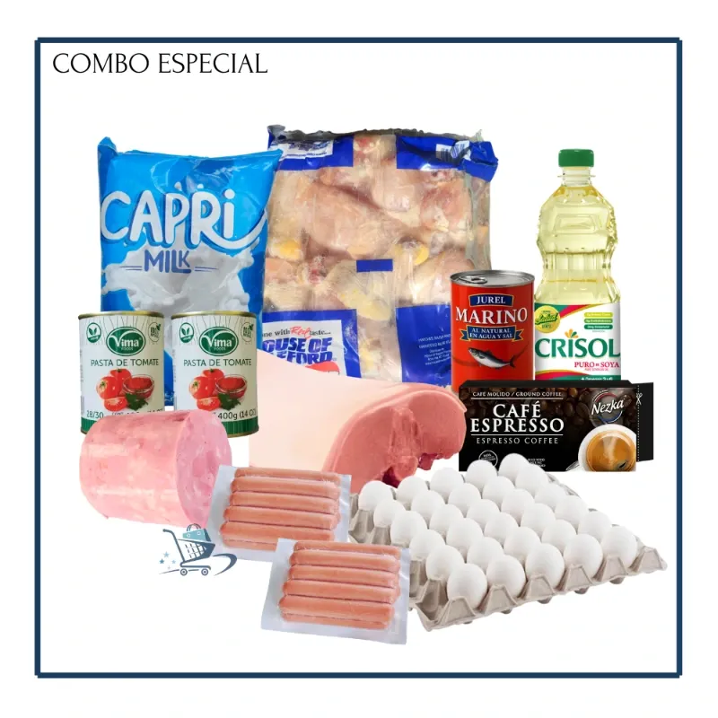 🚚 Combo especial 9 🛒 🇨🇺