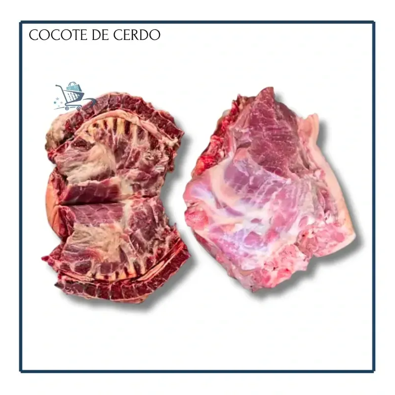 Cocote de cerdo (7.7Lb)