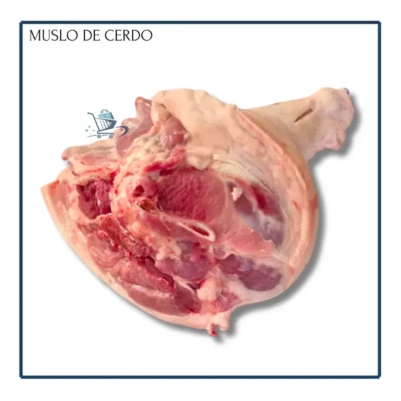 Muslo de cerdo (11.5Lb)