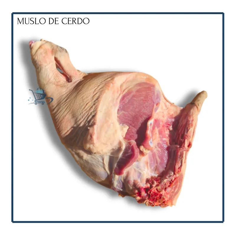 Muslo de Cerdo (10Lb)