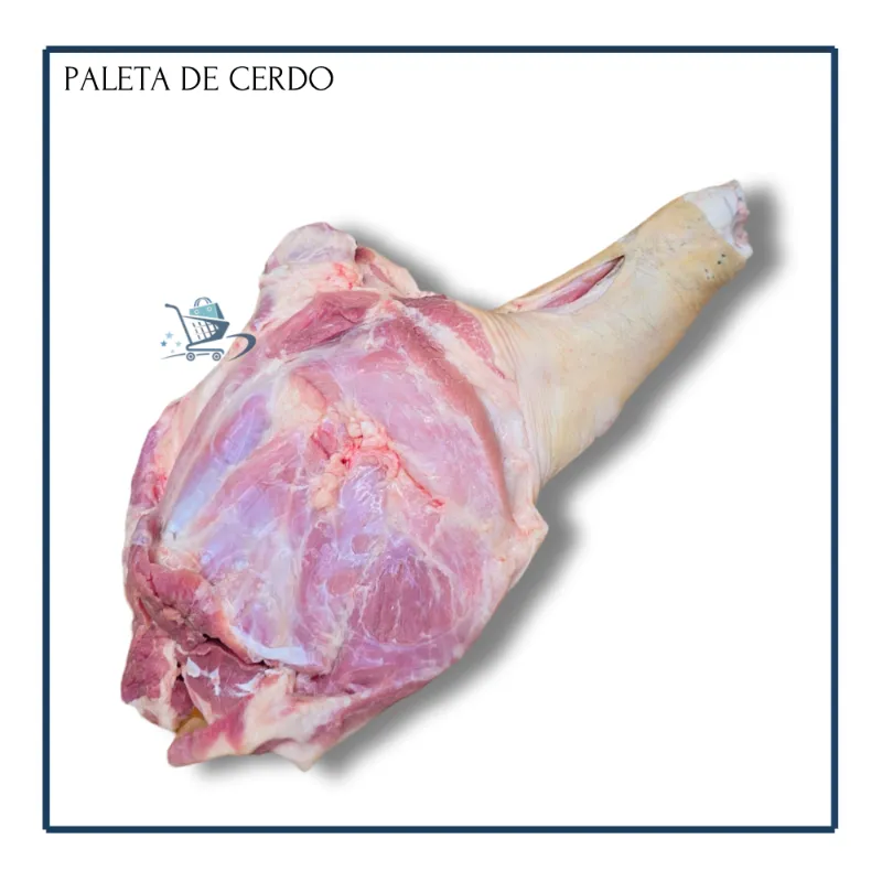Paleta de Cerdo (8.7Lb)