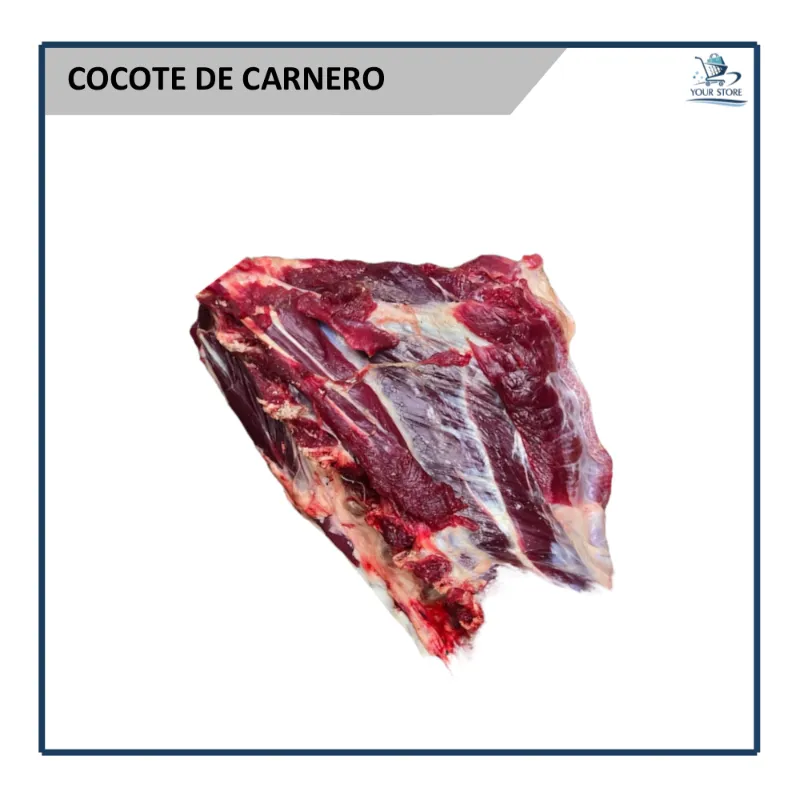Cocote de Carnero (5.5Lb)
