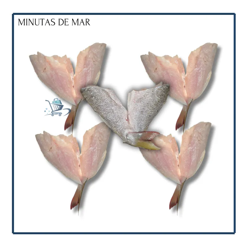 Minuta de Mar (10u)