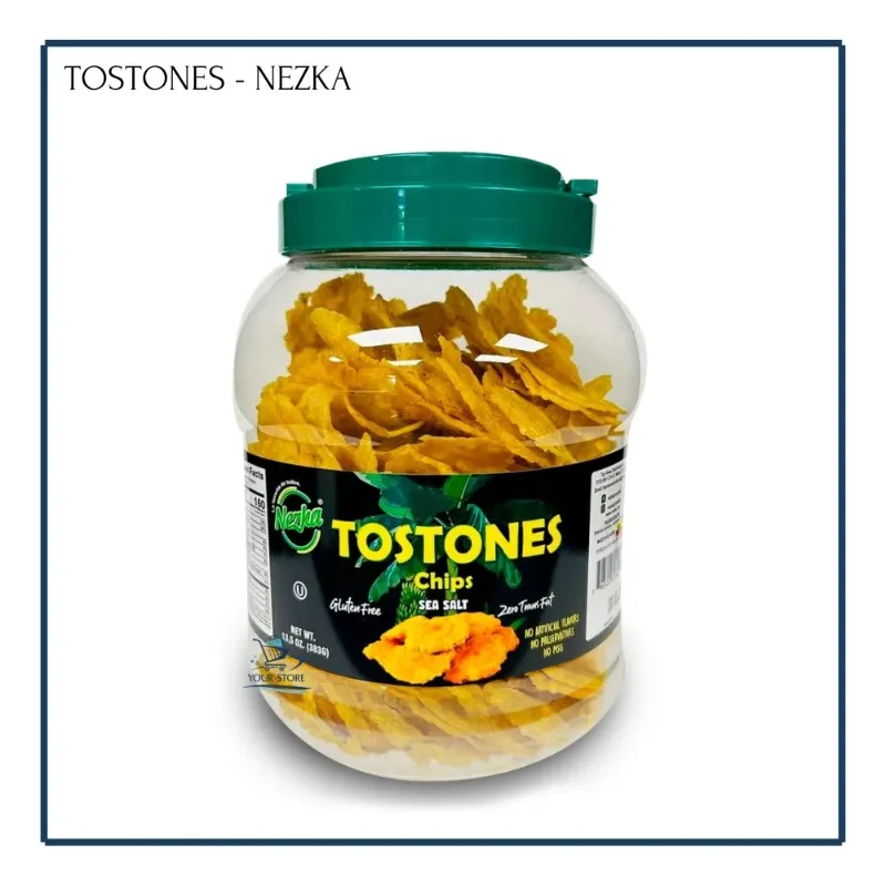 Tostones - Nezka (383g)
