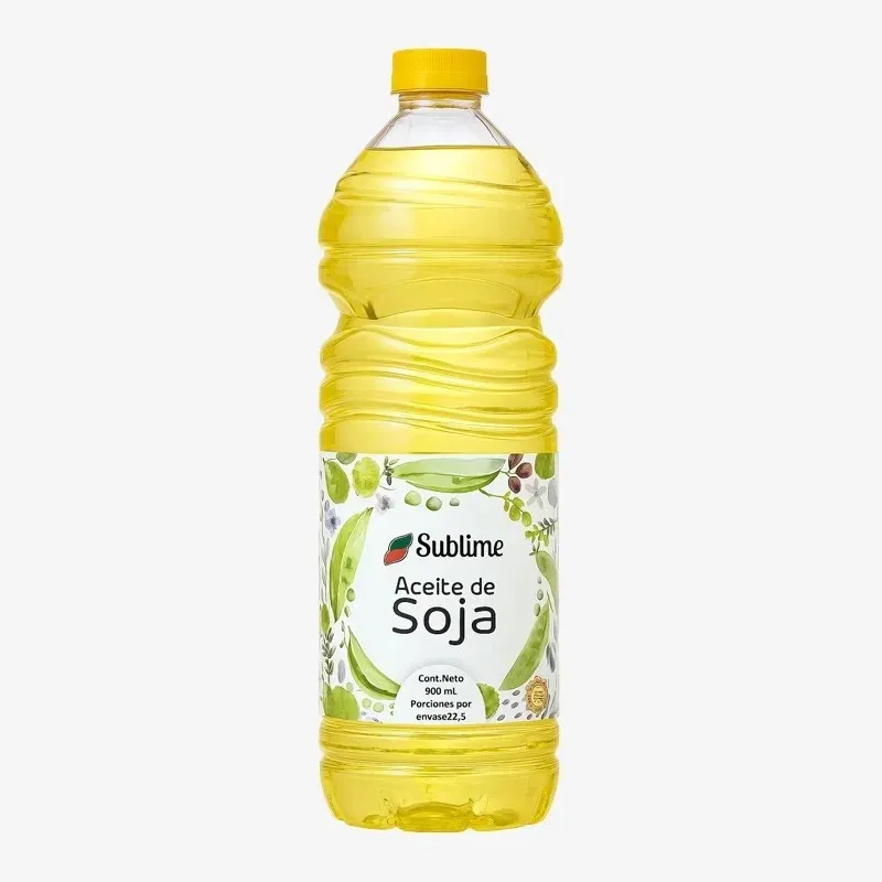 Aceite Vegetal - Sublime(900ml)