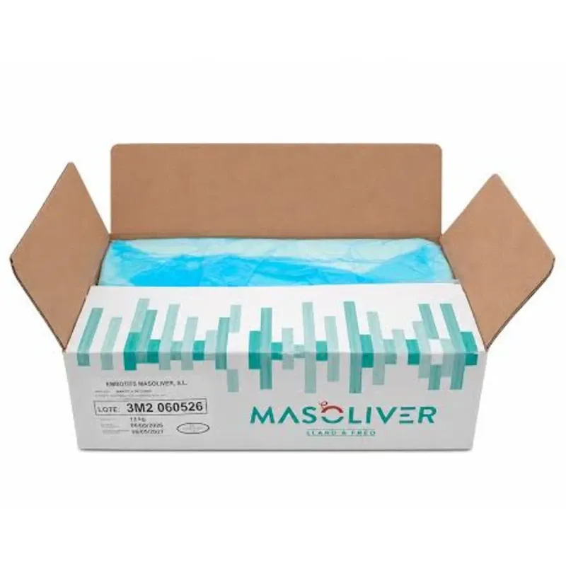 Caja de manteca de cerdo 13kg