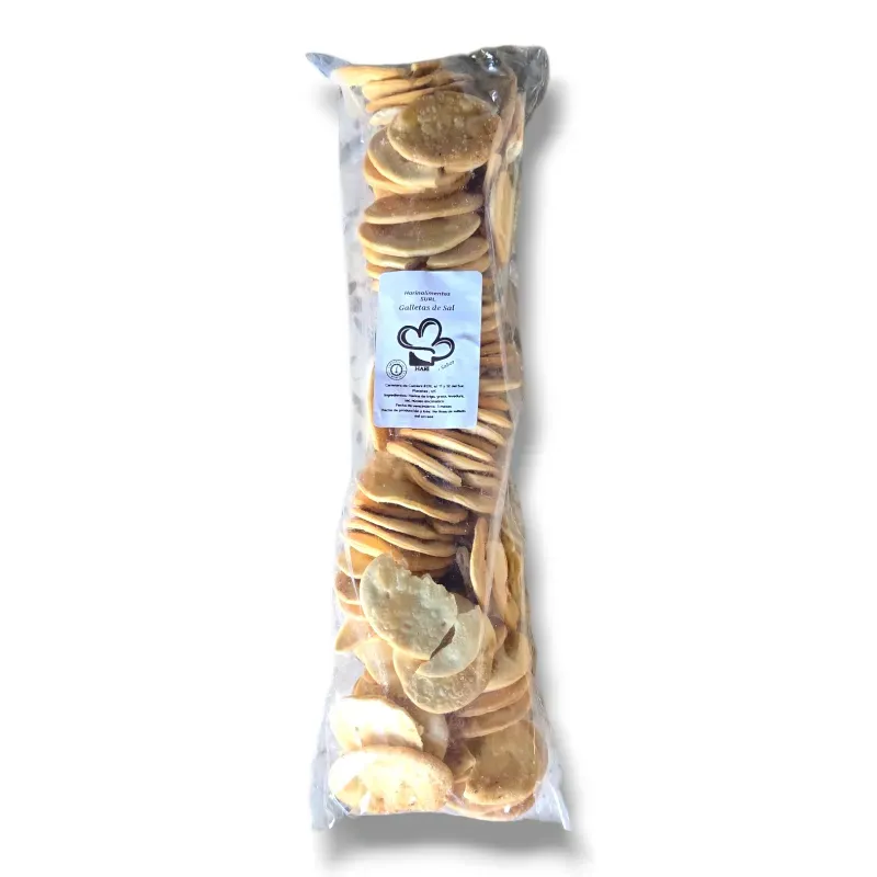 Galletas de Sal - Pequeña