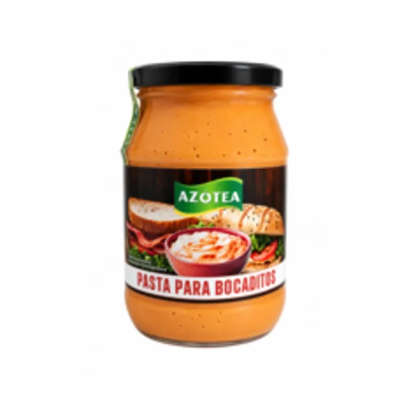 Pasta de bocadito Azotea