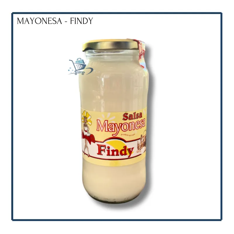 Mayonesa - Findy (290g)