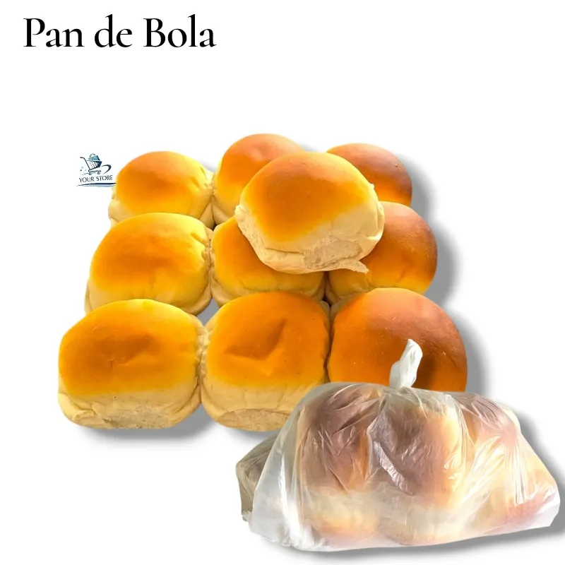Pan de Bola 10u