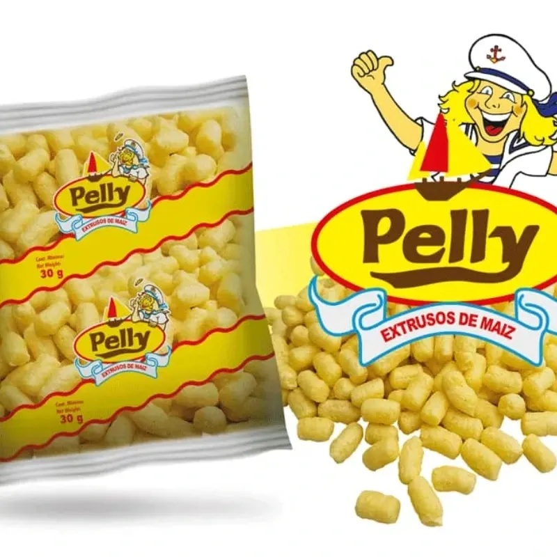 Chicoticos de Ajo - Pelly