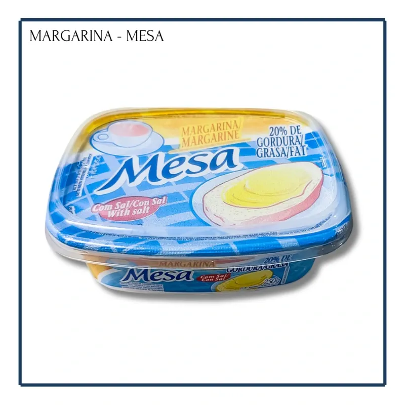 Margarina - Mesa (250g)