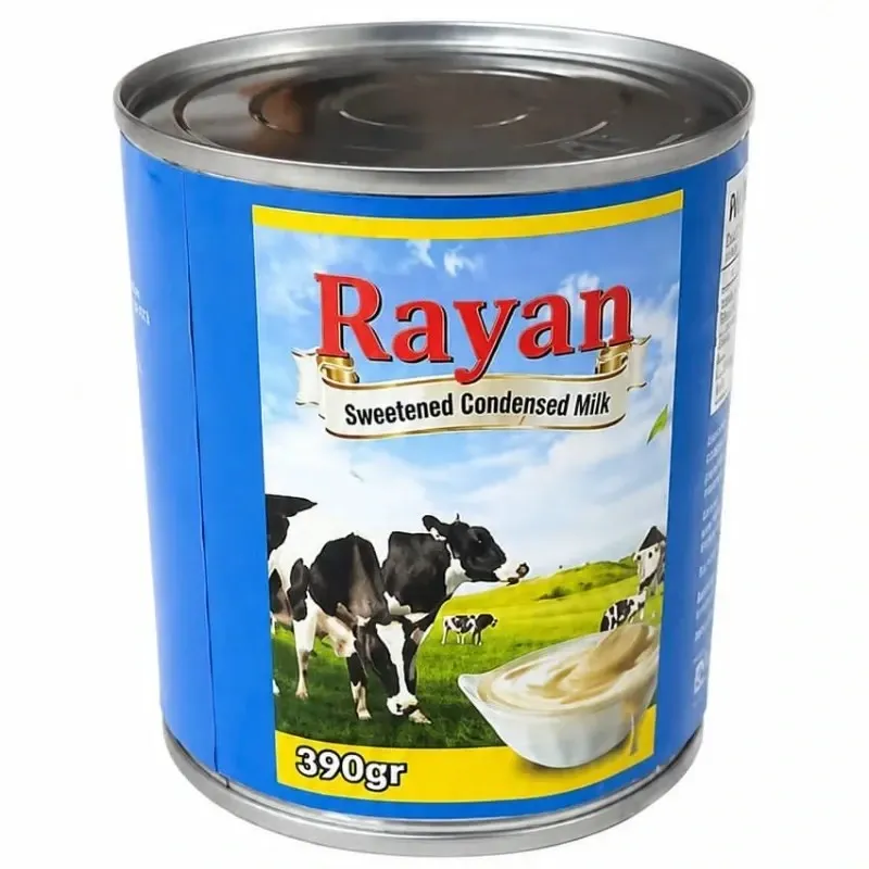 Leche Condensada - Rayan (380g)