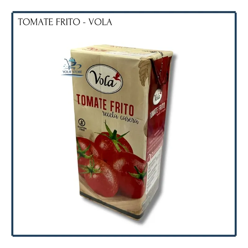 Tomate Frito - Vola