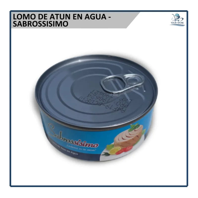 Atún en Aceite  (140g)