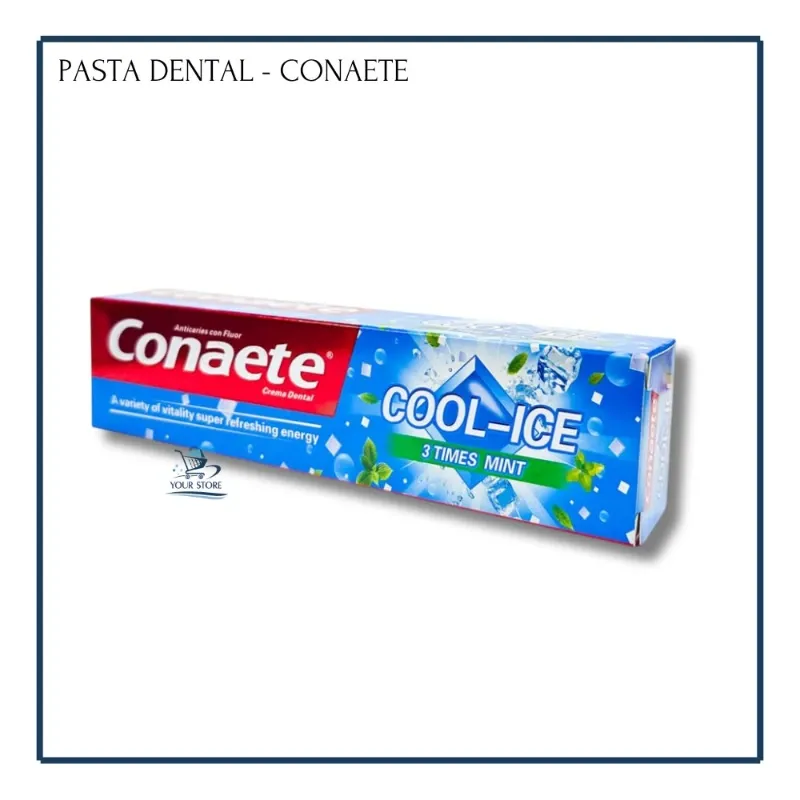 Pasta Dental - Conaete