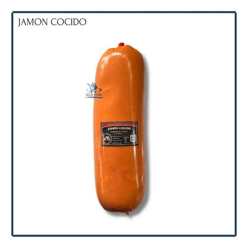 Jamón Cocido (1.6 - 2.5 lb)