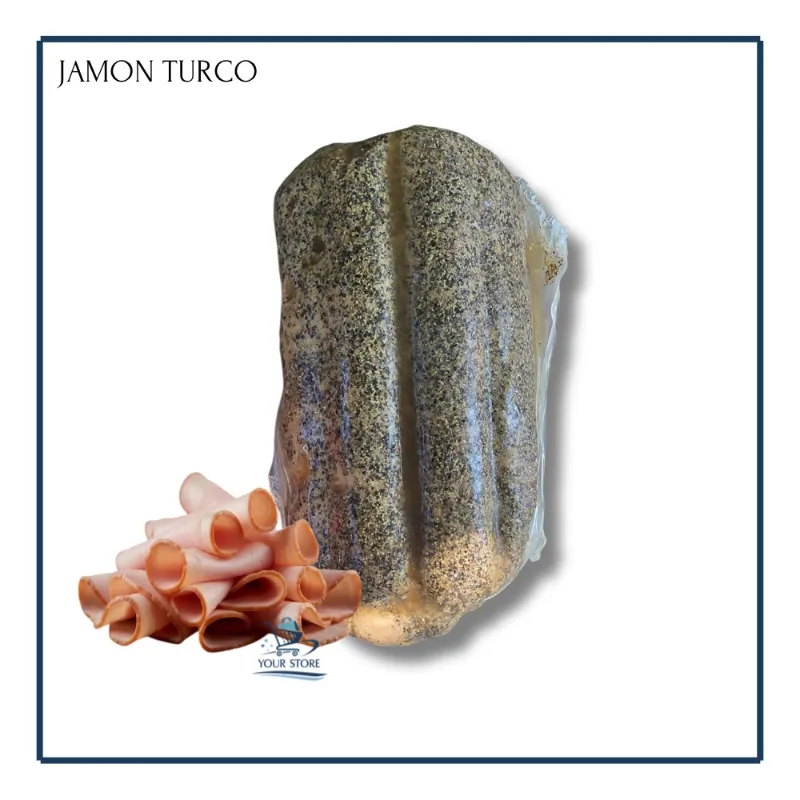 Jamón Turco