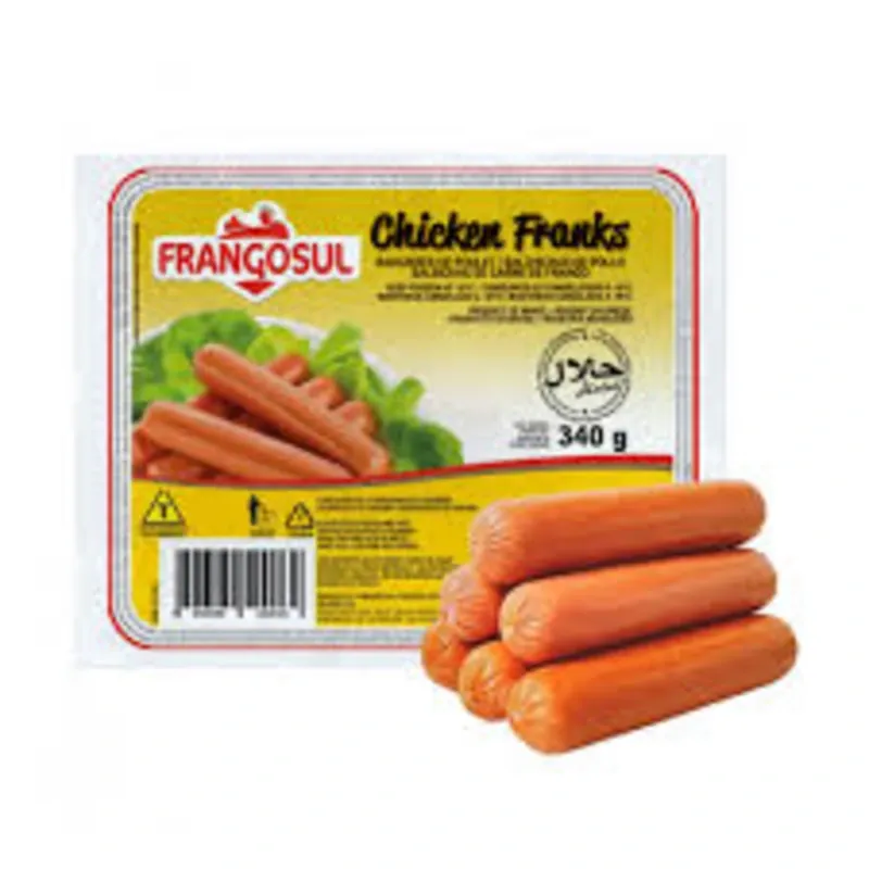 Salchichas De Pollo  340G