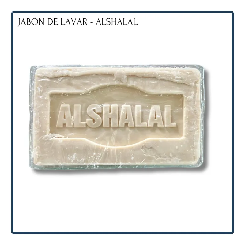 Jabón de Lavar - Alshalal