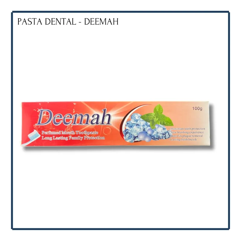 Pasta Dental - Deemah (100g)