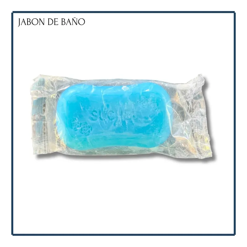 Jabón de Baño Azul - Suchel