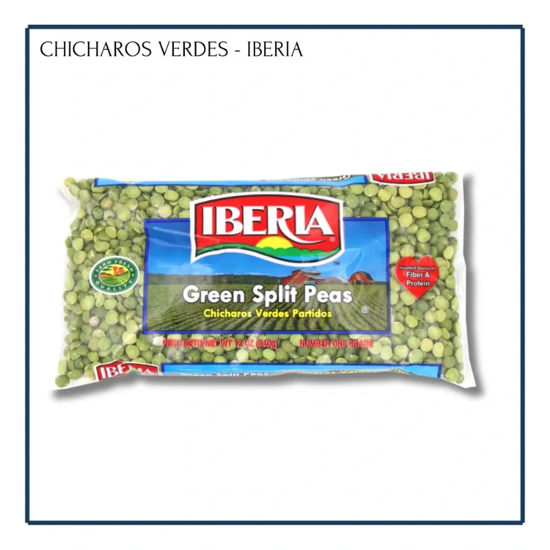 Chícharos Verdes - Iberia (340g)