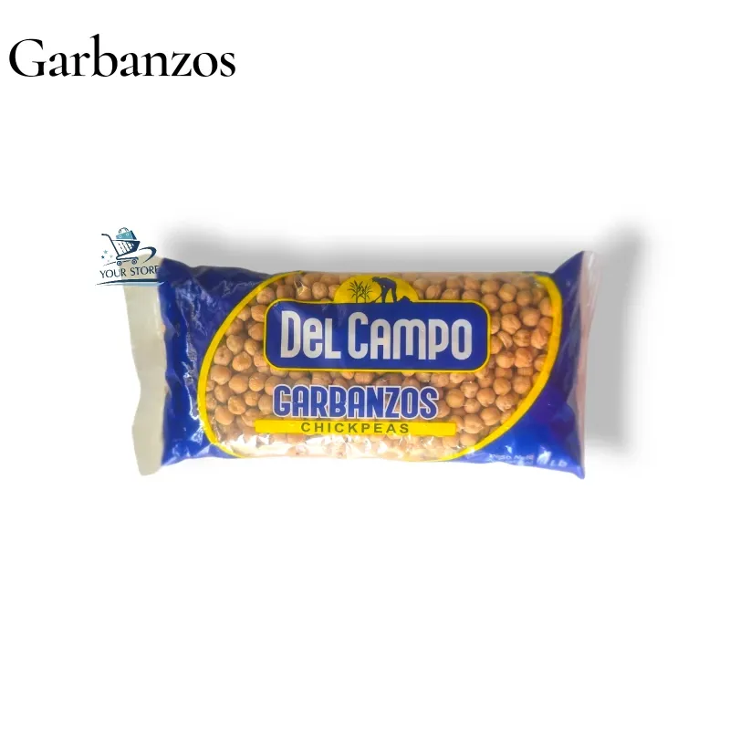 Garbanzos - Del campo (1L)