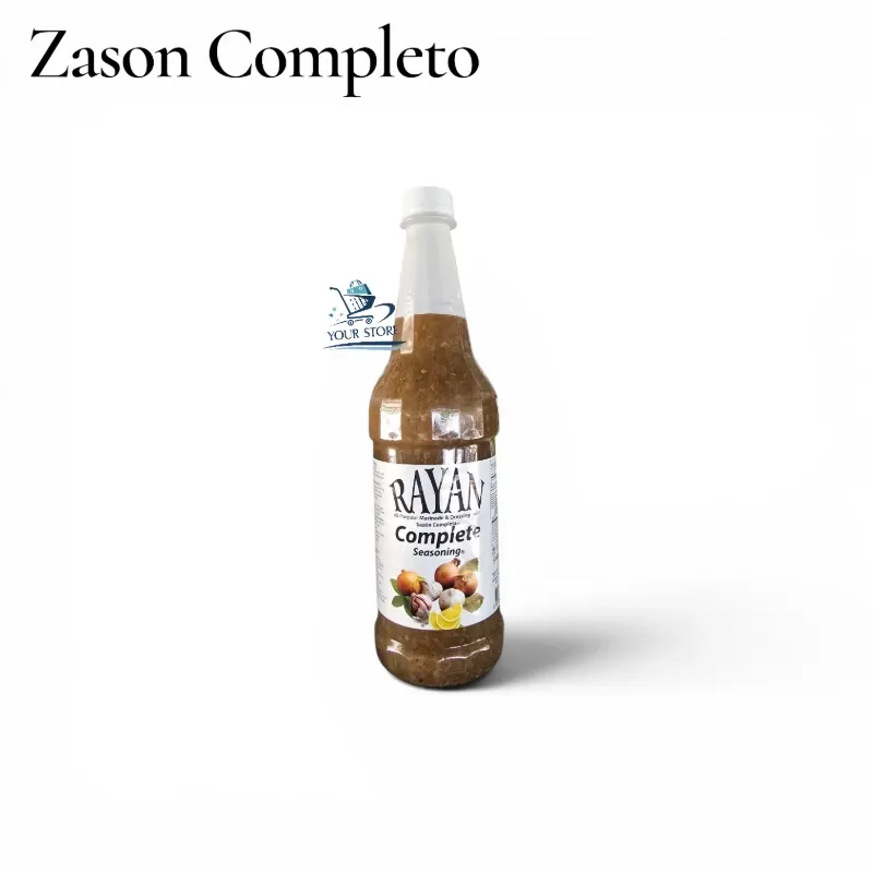 Sazón Completo - Rayan