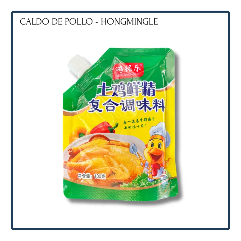 Sazón Completo- Hongmingle (100g)